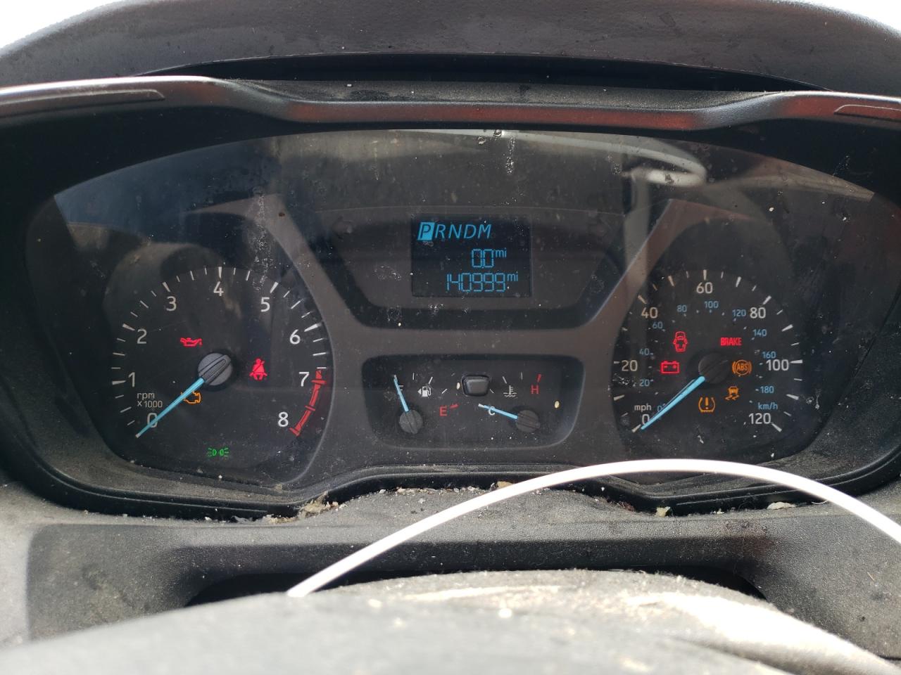 1FTYR1YM6KKB04246 2019 Ford Transit T-250