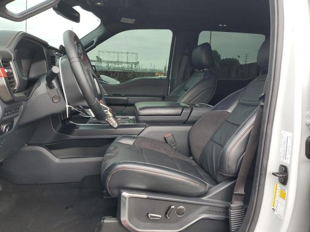  FORD F150 2024 Silver