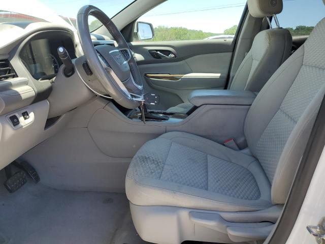  GMC ACADIA 2019 Biały