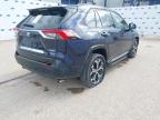 2023 TOYOTA RAV4 DYNAM for sale at Copart SANDY