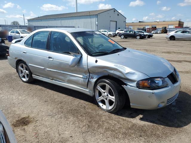 2004 NISSAN SENTRA SE-R SPEC V  
