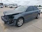 2018 Volkswagen Jetta S na sprzedaż w Grand Prairie, TX - Front End