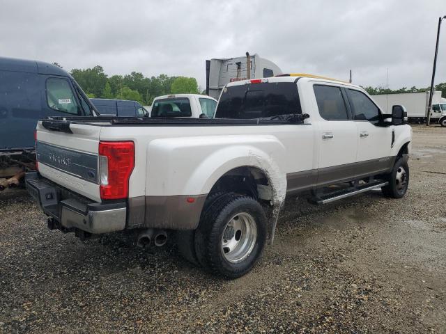  FORD F350 2017 Білий