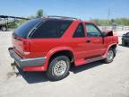 1996 Chevrolet Blazer    de vânzare în Indianapolis, IN - Front End