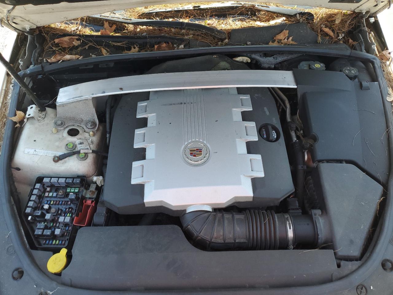 2009 Cadillac Cts Hi Feature V6 VIN: 1G6DT57V890100869 Lot: 56699795