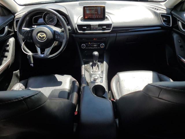  MAZDA 3 2014 Серебристый