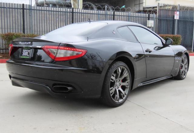 Coupet MASERATI ALL MODELS 2013 Czarny