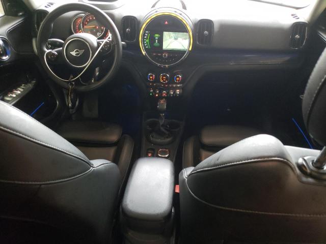  MINI COOPER 2018 Синий