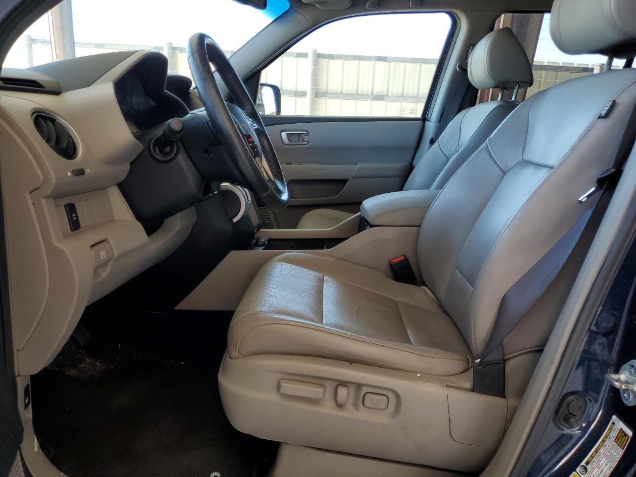 2011 Honda Pilot Exl VIN: 5FNYF4H58BB025063 Lot: 56945265