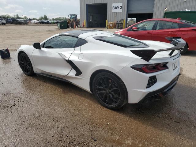  CHEVROLET CORVETTE 2023 Белый