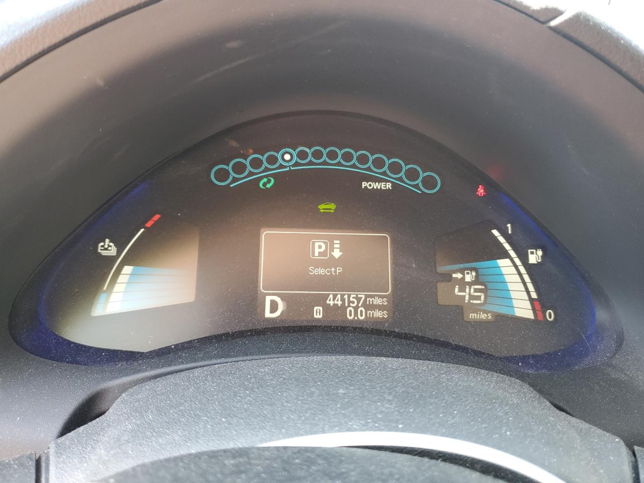 2016 Nissan Leaf S VIN: 1N4AZ0CP3GC308605 Lot: 56881785