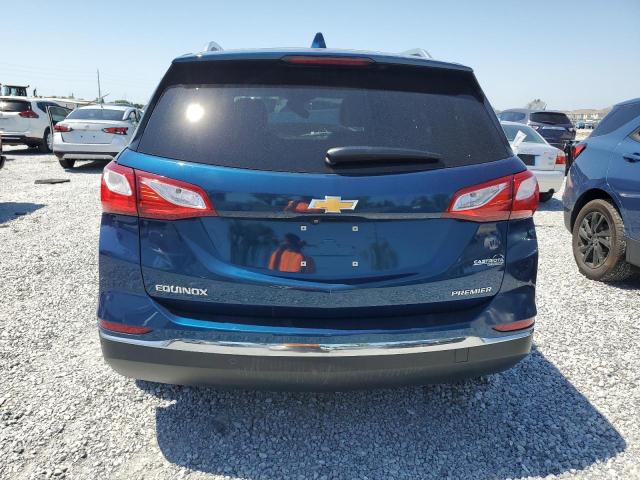  CHEVROLET EQUINOX 2021 Blue