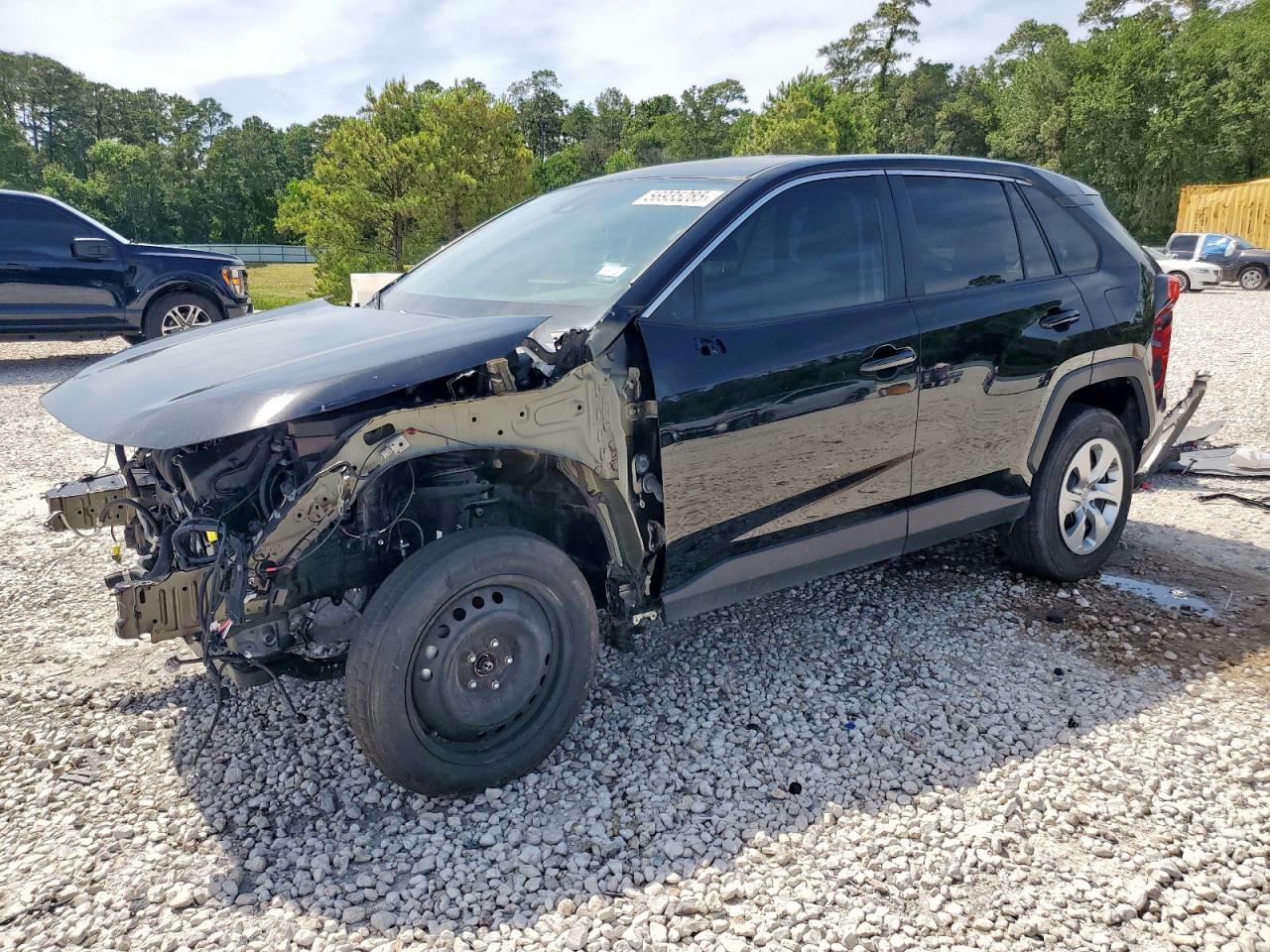 2022 Toyota Rav4 Le VIN: 2T3H1RFVXNW232924 Lot: 56935285