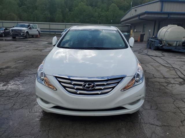  HYUNDAI SONATA 2013 White