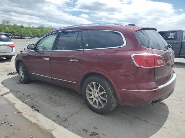 BUICK ENCLAVE 2016 Бургунді