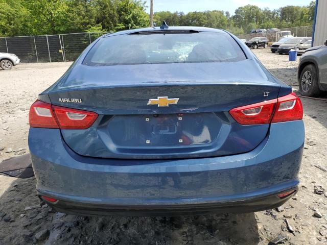  CHEVROLET MALIBU 2024 Blue