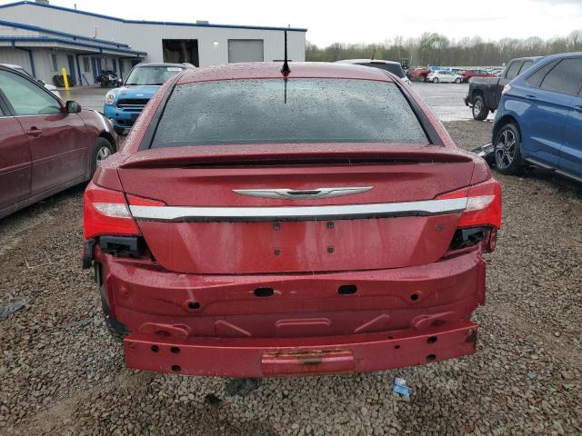  CHRYSLER 200 2014 Maroon