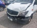 2017 MERCEDES BENZ SPRINTER 3 for sale at Copart EAST KILBRIDE