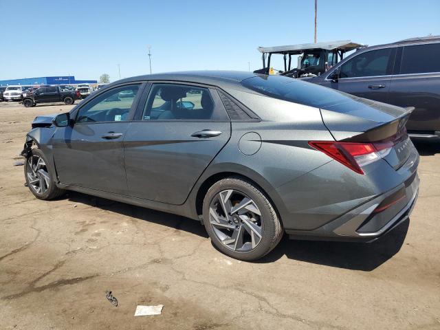  HYUNDAI ELANTRA 2025 Серебристый