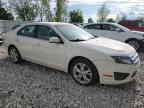 2012 Ford Fusion Se   en Venta en Wayland, MI - Rear End