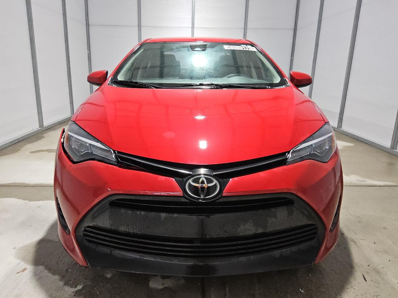 2019 Toyota Corolla L იყიდება Ellenwood-ში, GA - Normal Wear