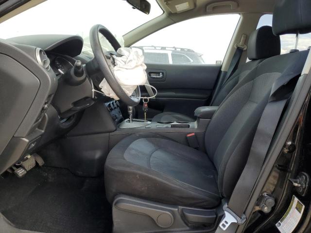  NISSAN ROGUE 2013 Black