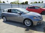 2012 Lexus Ct 200 იყიდება Vallejo-ში, CA - Front End