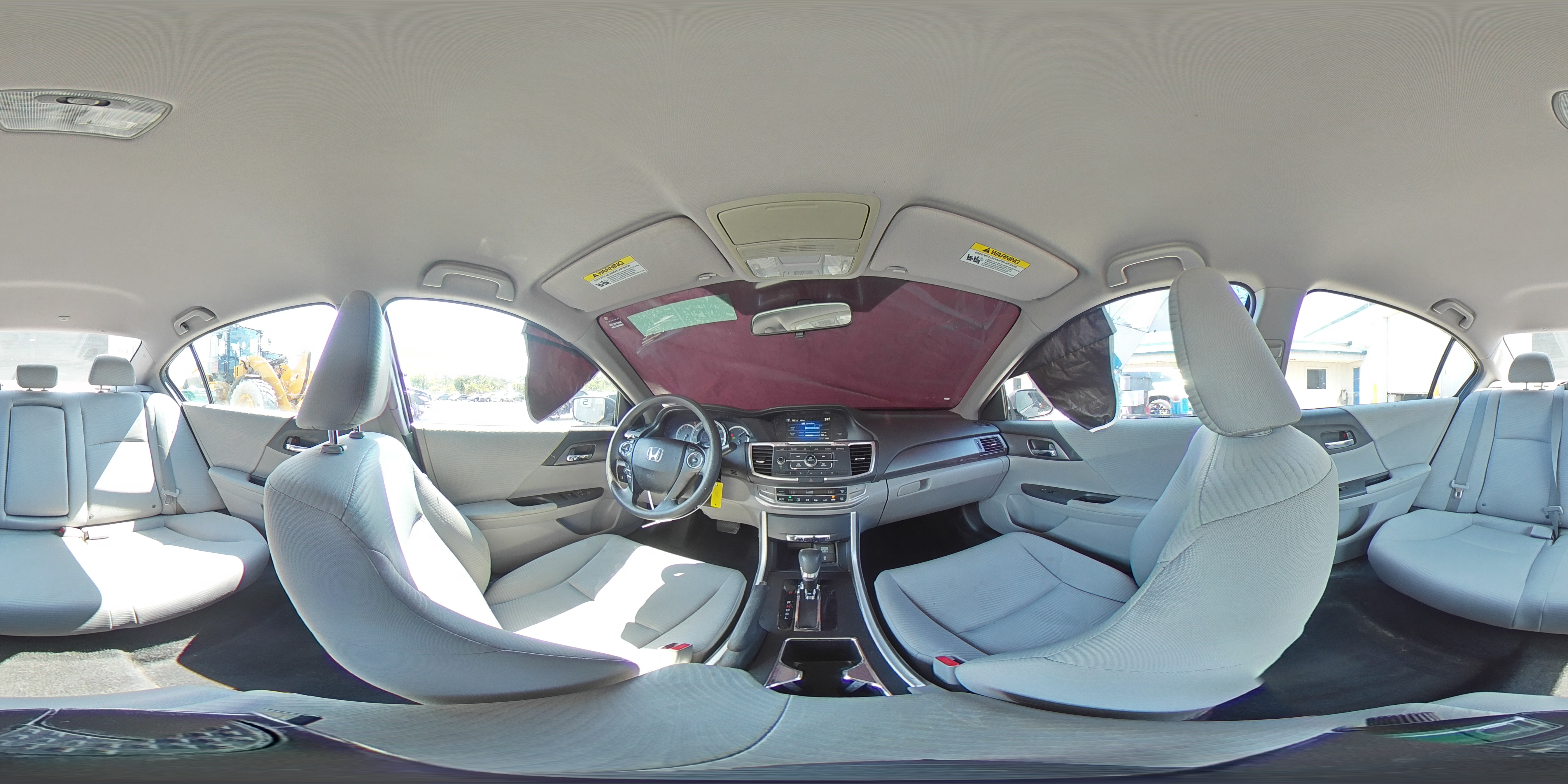 2015 Honda Accord Lx VIN: 1HGCR2F35FA256512 Lot: 56948795