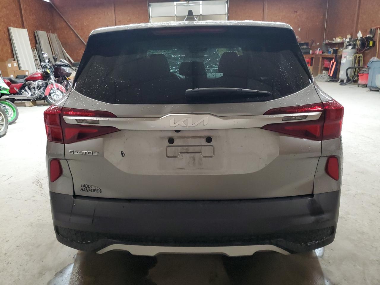 2022 Kia Seltos Lx VIN: KNDEPCAA5N7288395 Lot: 56768825