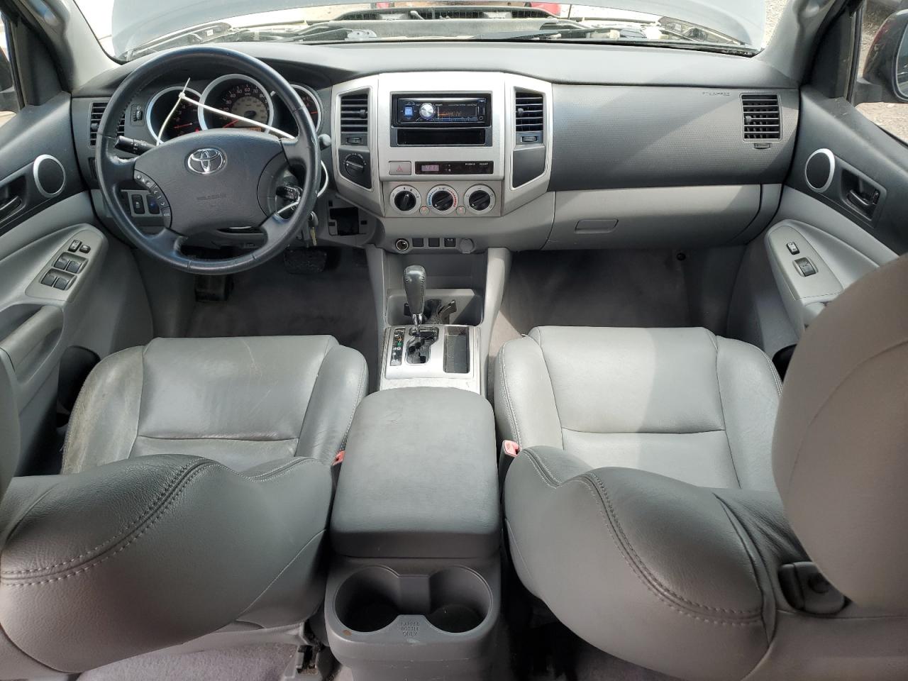 2009 Toyota Tacoma Double Cab VIN: 3TMLU42N09M028506 Lot: 56977785