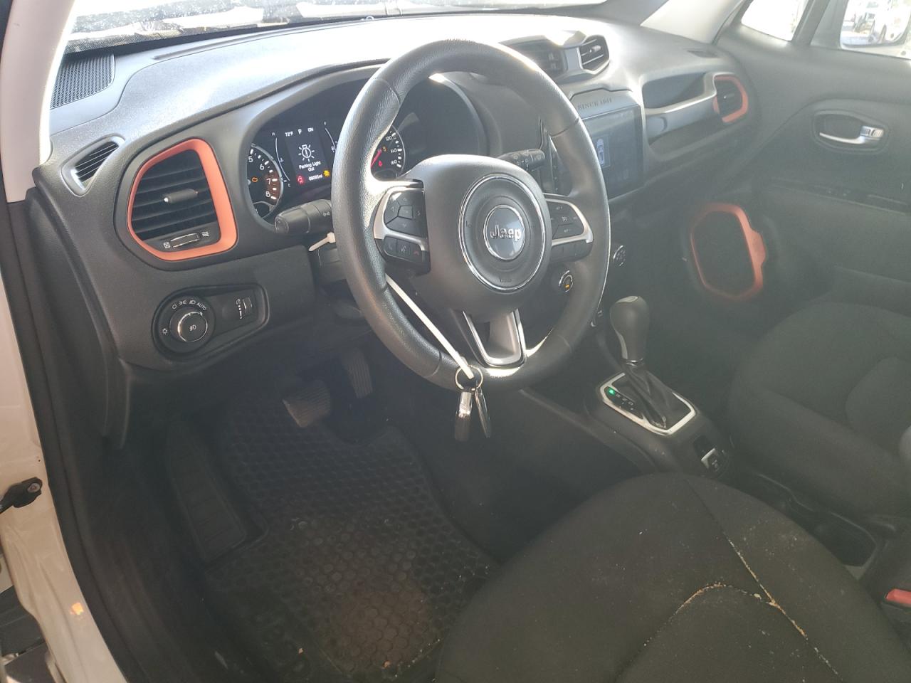 2018 Jeep Renegade Sport VIN: ZACCJBAB7JPH25662 Lot: 57117305
