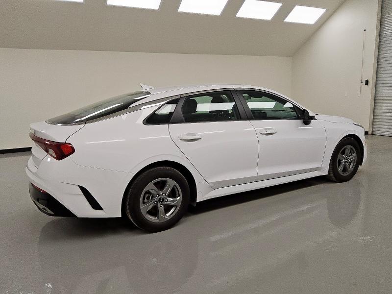  KIA K5 2022 Biały