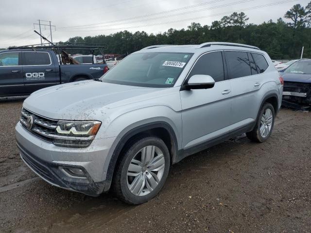  VOLKSWAGEN ATLAS 2018 Серебристый