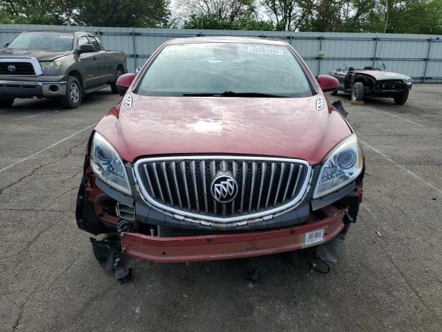  BUICK VERANO 2016 Red