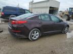 2014 Kia Optima Lx for Sale in Kansas City, KS - Front End