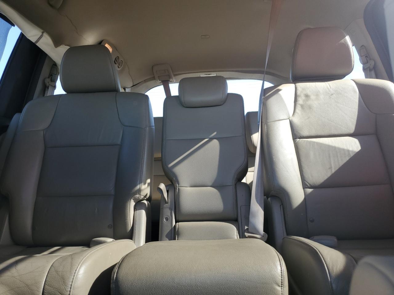 2012 Honda Odyssey Exl VIN: 5FNRL5H63CB056833 Lot: 58034105