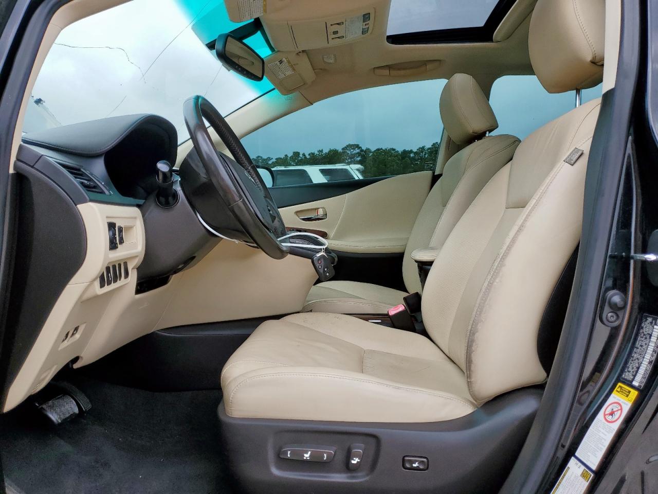 2011 Lexus Hs 250H VIN: JTHBB1BAXB2043250 Lot: 57817665