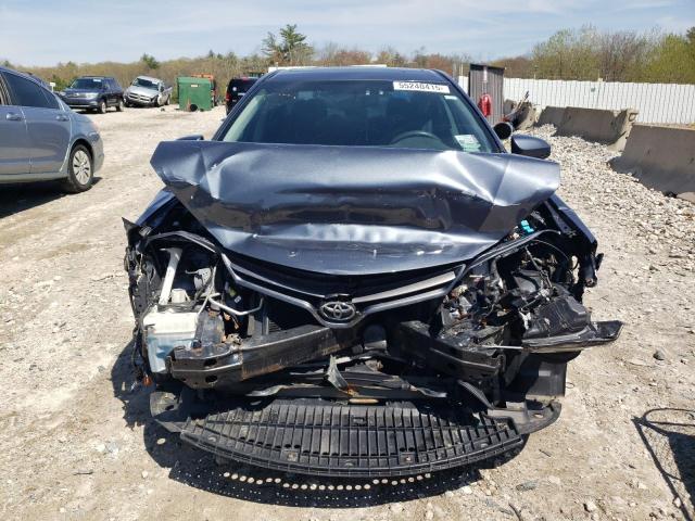 Sedans TOYOTA COROLLA 2016 Gray