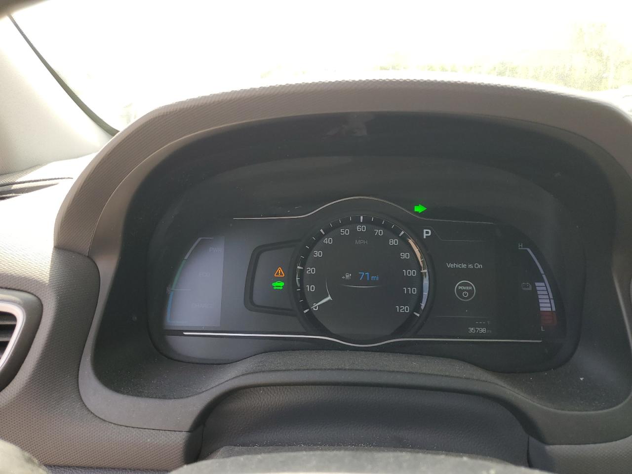 2019 Hyundai Ioniq VIN: KMHC75LH3KU049109 Lot: 56517145