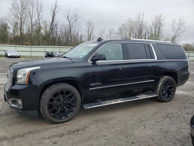 Паркетники GMC YUKON 2016 Черный