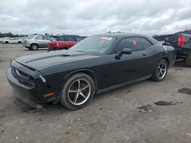 Coupet DODGE CHALLENGER 2012 Czarny