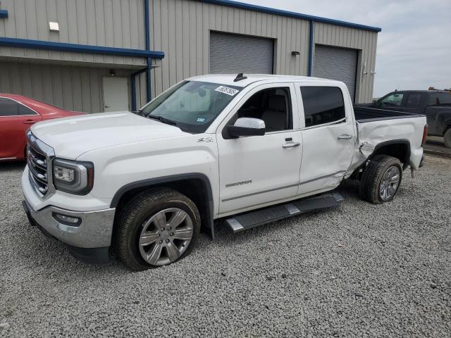  GMC SIERRA 2018 Белы