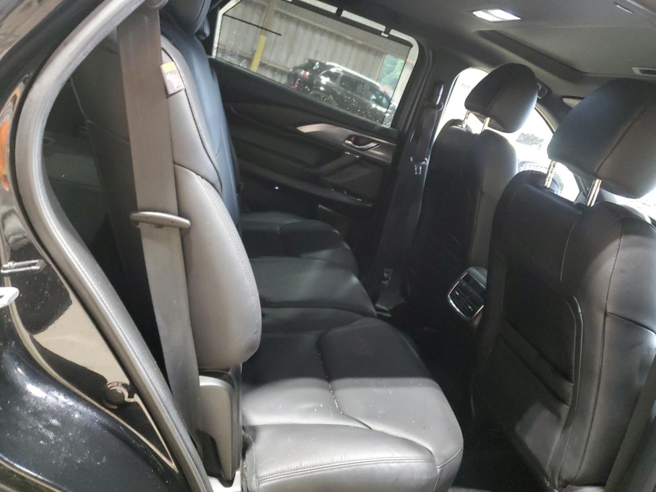 2016 Mazda Cx-9 Grand Touring VIN: JM3TCADY2G0104050 Lot: 56581425