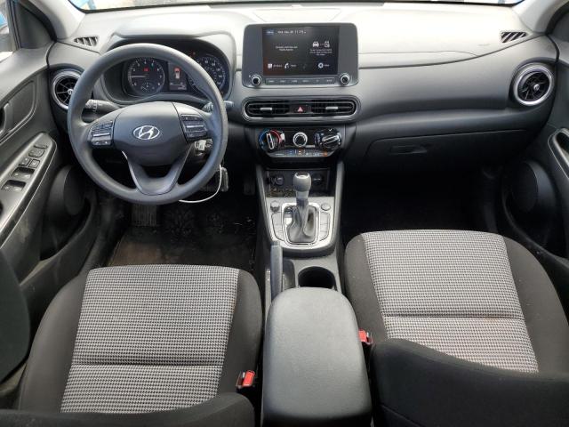  HYUNDAI KONA 2022 Синий