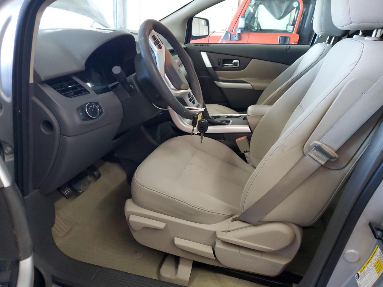 2011 Ford Edge Se VIN: 2FMDK3GC6BBA67227 Lot: 56323545