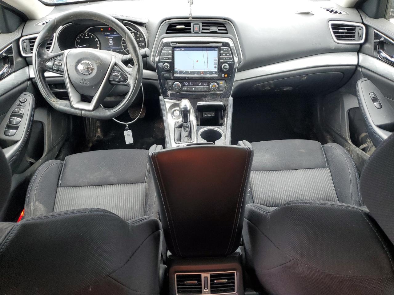 2017 Nissan Maxima 3.5S VIN: 1N4AA6AP2HC361584 Lot: 56153925
