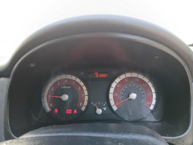 2010 KIA RIO DOMINO
