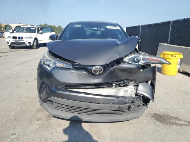  TOYOTA C-HR 2018 Угольный