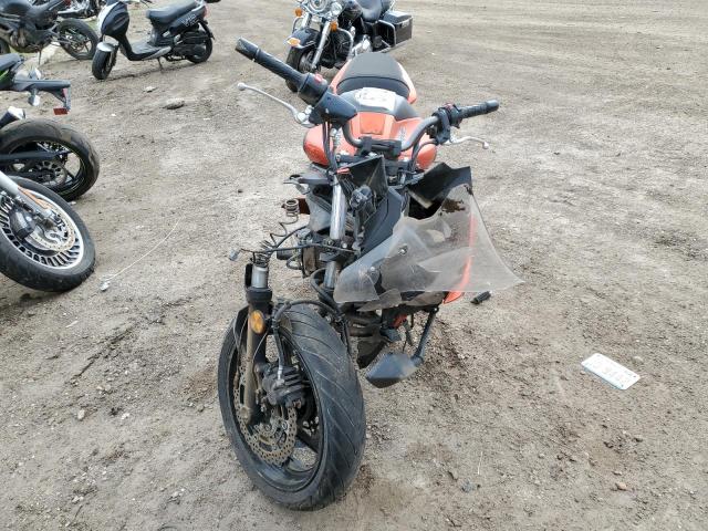2014 KAWASAKI EX650 F  