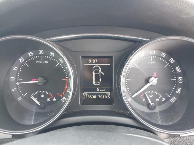 2013 SKODA SUPERB SE